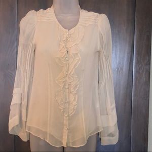 Nanette Lepore vintage blouse